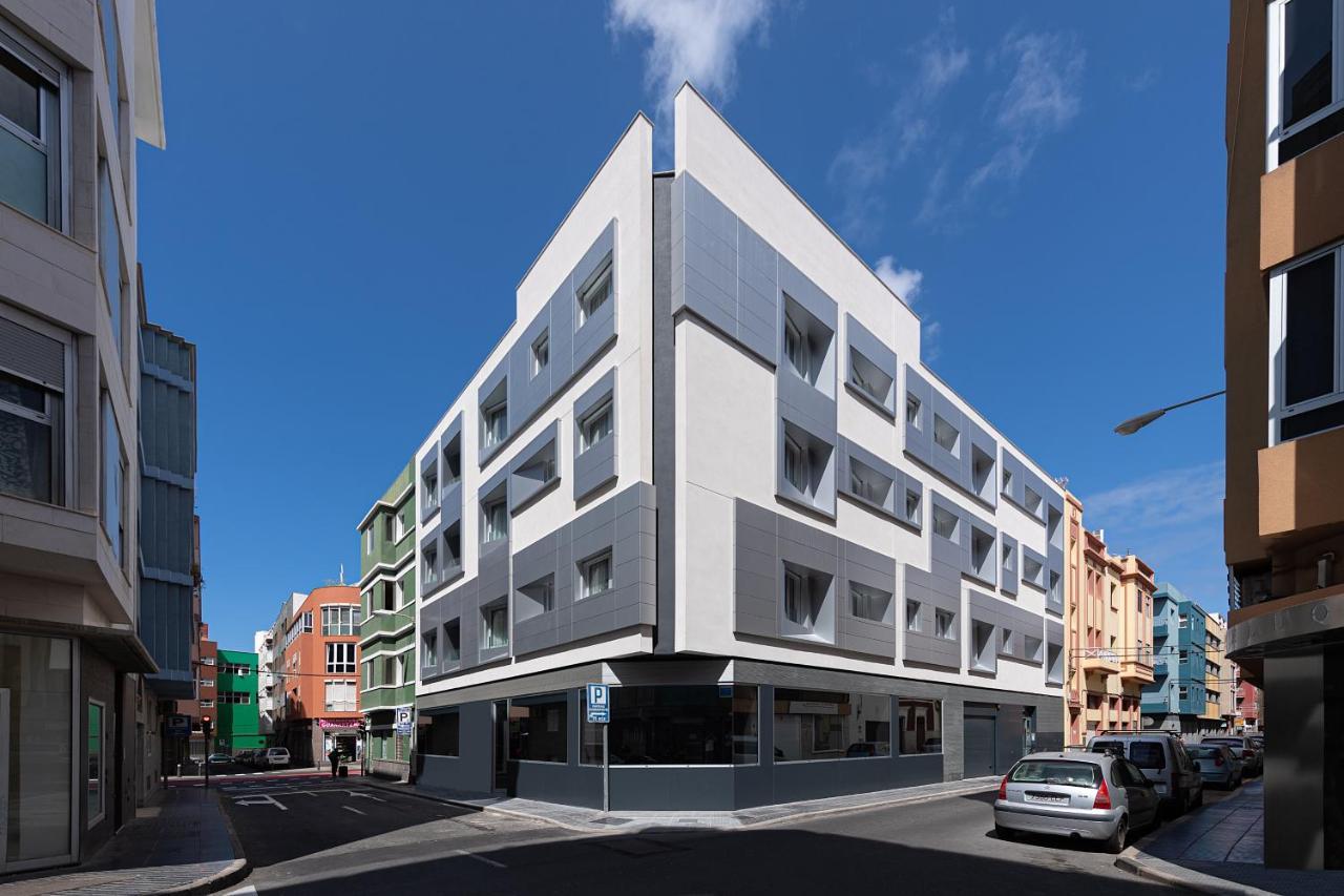 Apartamento Royal Flats Las Palmas de Gran Canaria Exterior foto